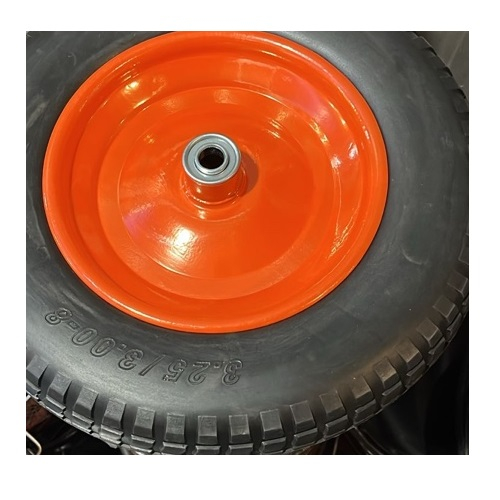 Колесо полиуретановое 3.25 мм/ 3.00-8