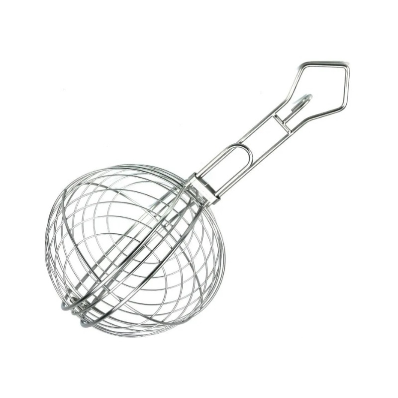 Решетка-гриль Шар, d-220 мм, длина ручки 230 мм