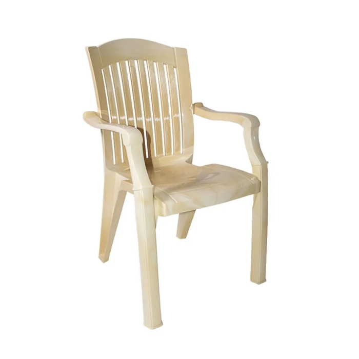 Кресло пластмассовое Стандарт пластик Премиум-1 лессир самшит 217501