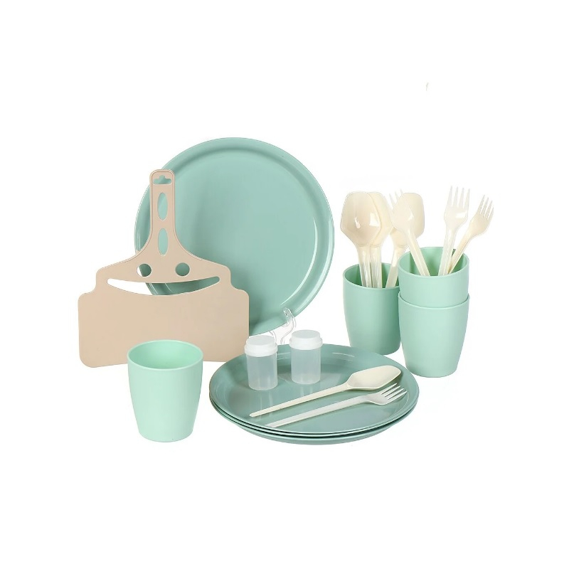 Набор для пикника Sparkplast IS 5422 на 4 персоны 20 предметов