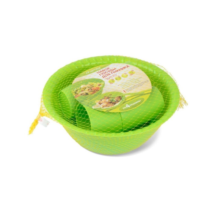 Набор для пикника Martika Виттона 4 персоны С67М