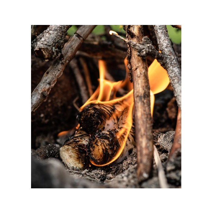 Роллы для розжига Boyscout 35 шт в упаковке