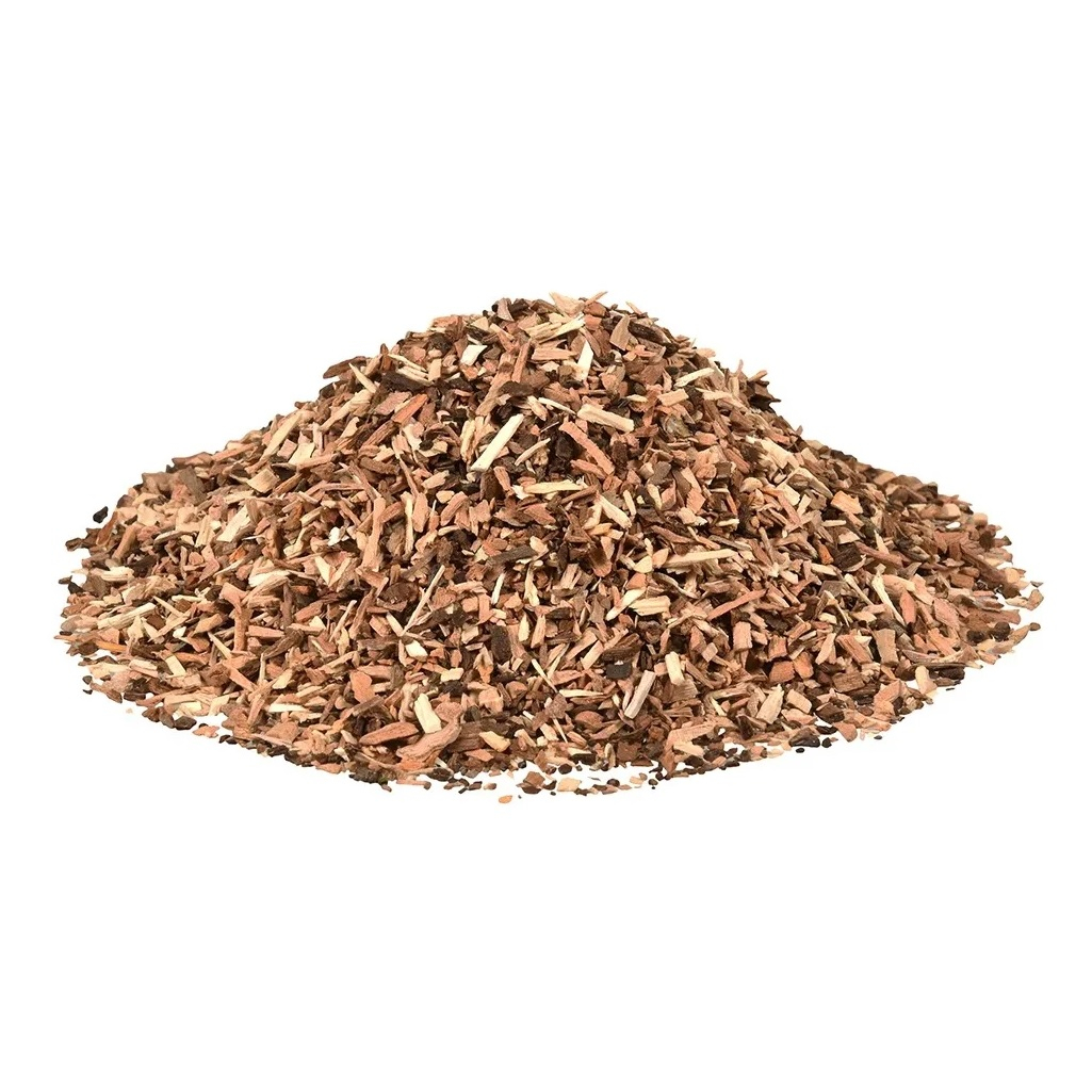 Щепа для копчения Hot Pot Груша, Для холодного и горячего копчения, средняя фракция, 1 л