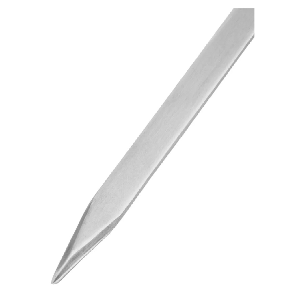 Набор шампуров Palisad 69753 плоские, с деревянной рукояткой в чехле 650 мм, 6 шт.