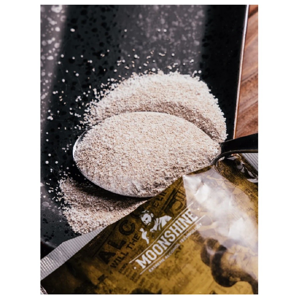 Дрожжи спиртовые Moonshine Extreme M48, ускоренное брожение, чистый вкус, 100 г