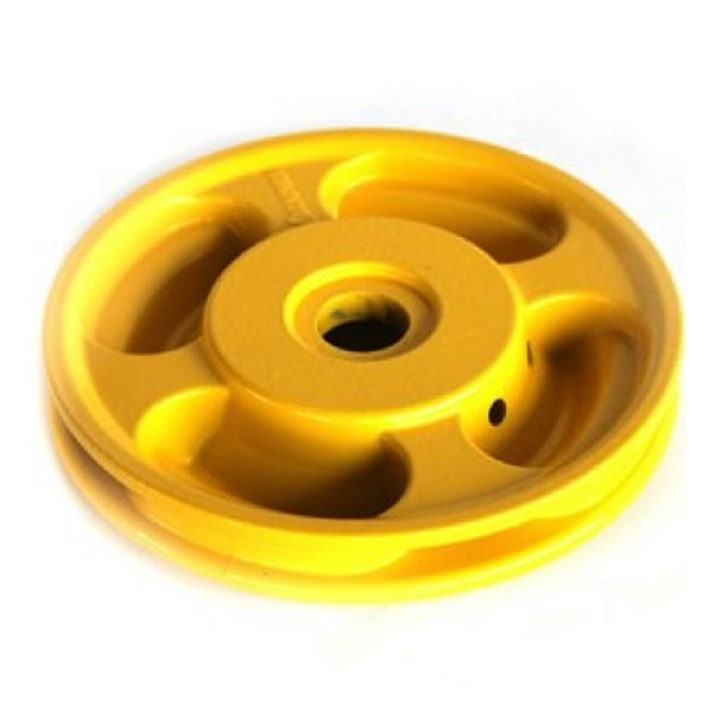 Головка триммерная Champion HT32 С5087, ручная, леска 2.0-3.3 мм, крепление универсальное, для редукторных триммеров