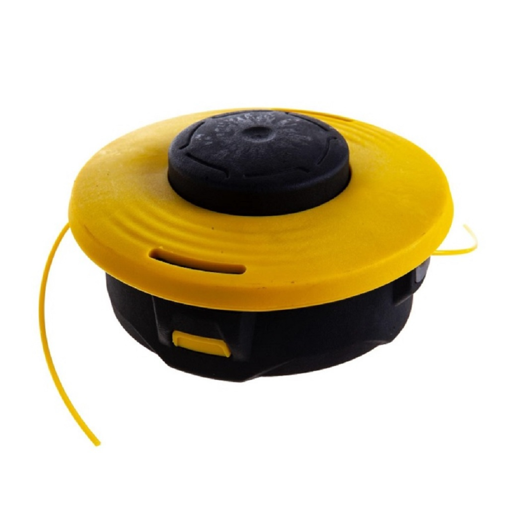 Головка триммерная Champion HT53 С5191, полуавтомат, леска 2.4 мм, крепление М12х1.50, М12х1.75, левая