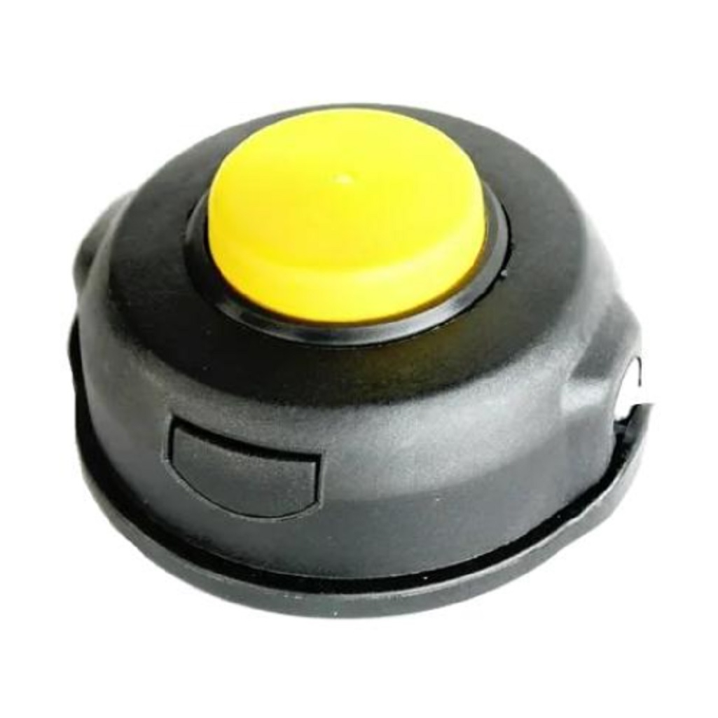 Головка триммерная Champion HT34 С5124, полуавтомат, леска 2.0-2.7 мм, крепление гайка М8х1.25, правая