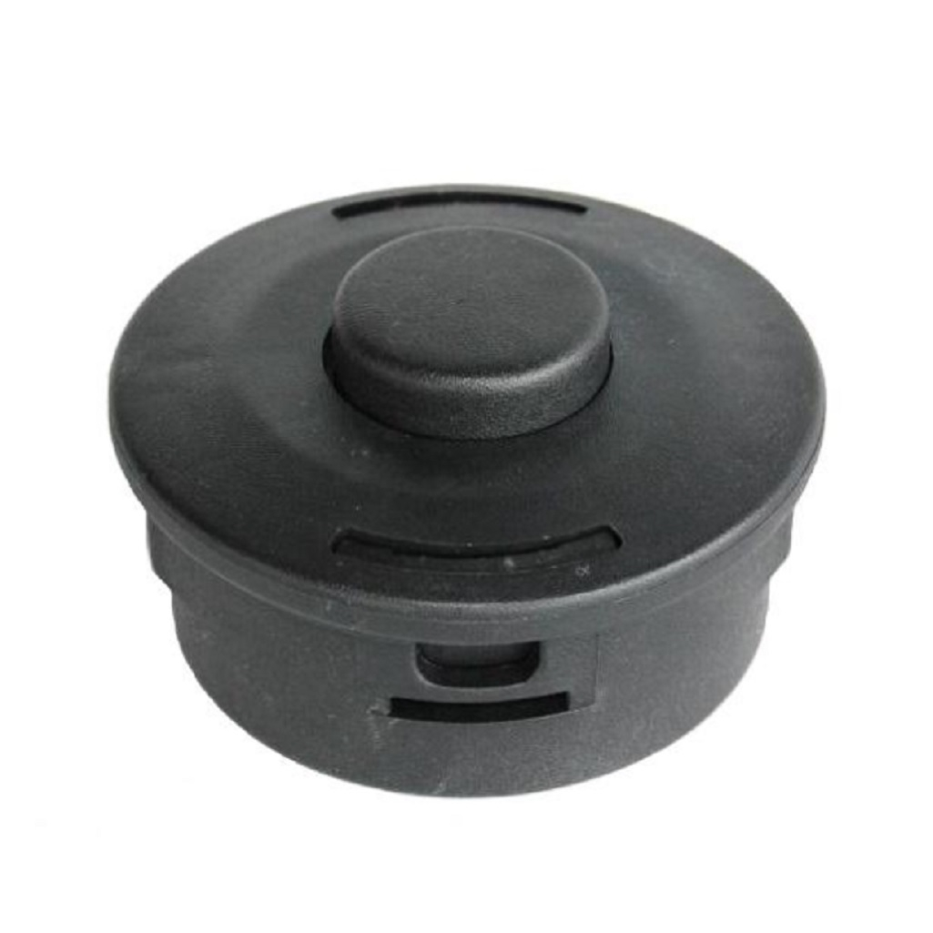 Головка триммерная Champion HT38 C5128, полуавтомат,  леска 2.4-3 мм, крепление М10х1.00, левая