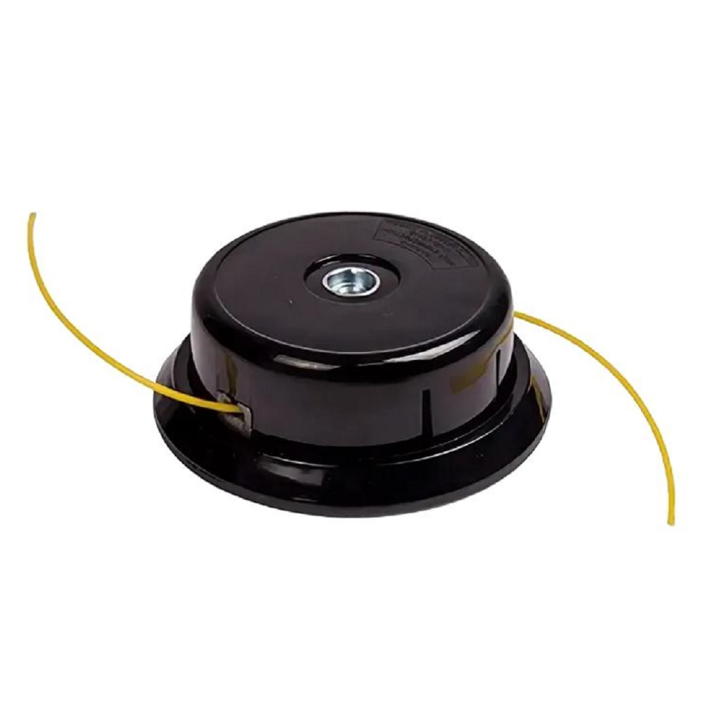 Головка триммерная Champion HT56, C5194, полуавтомат, леска 2.4 мм, крепление М10х1.25, левая