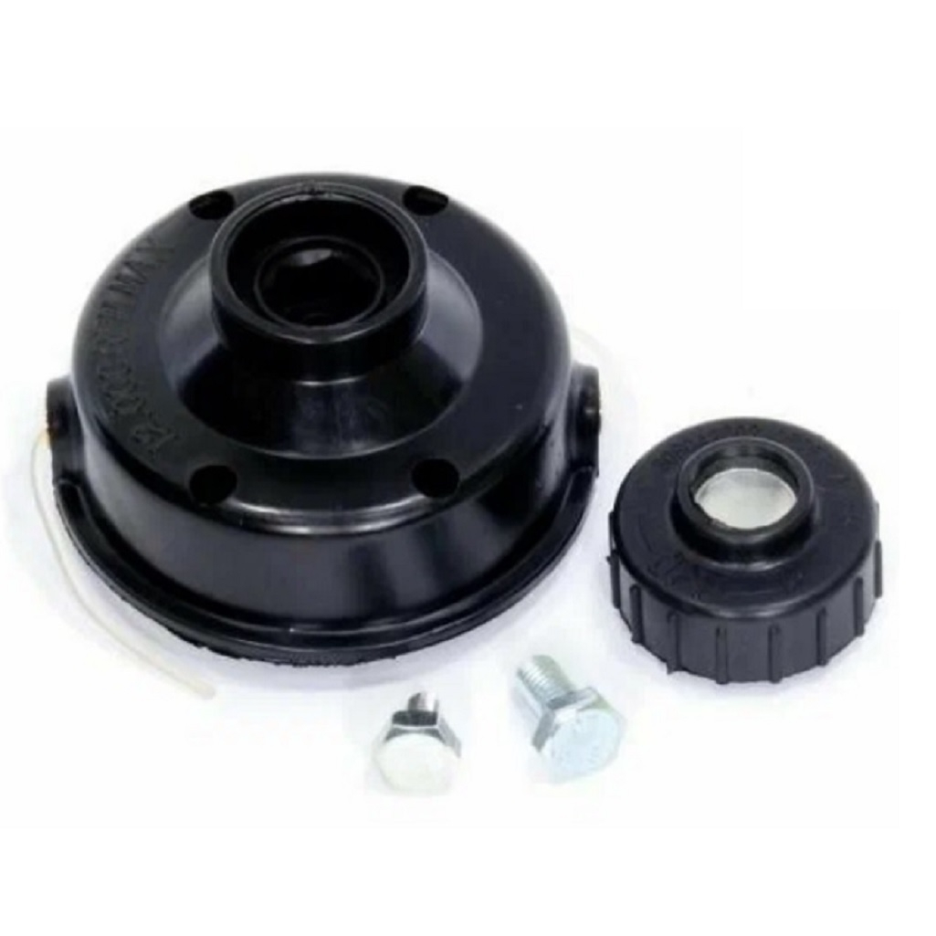 Катушка  триммерная MAXTOOL B0162, полуавтомат, хоумлайт, крепление кнопка-болт М8, М6