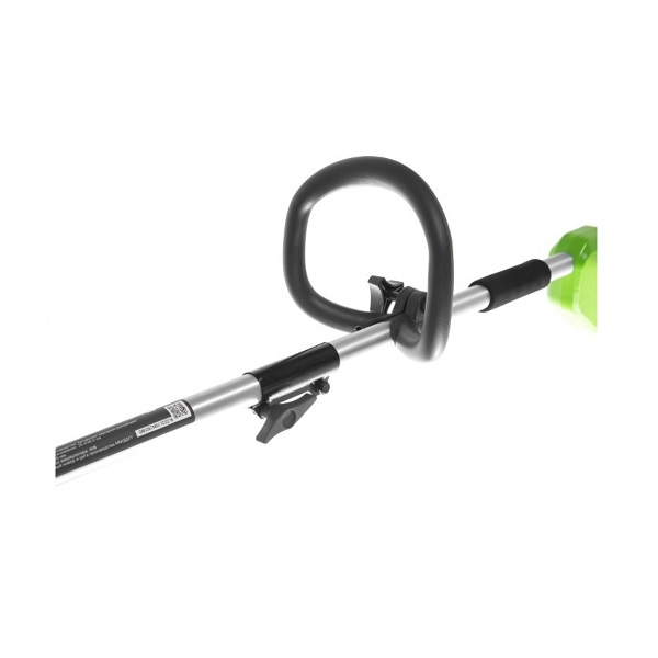 Триммер аккумуляторный Greenworks G40LTK4 40 В 1акк 4.0 Ah+з.у.