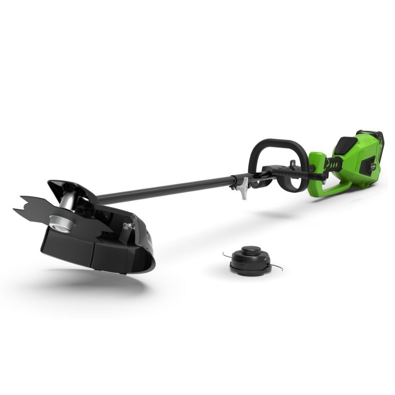 Триммер аккумуляторный Greenworks GD40BCK4 40 В 1акк 4.0 Ah+з.у.