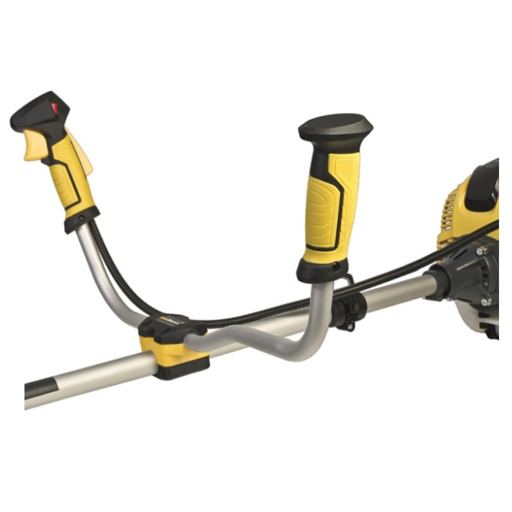 Триммер бензиновый Hanskonner HBT52F, 52 куб. см, U-образная ручка, 1500 Вт