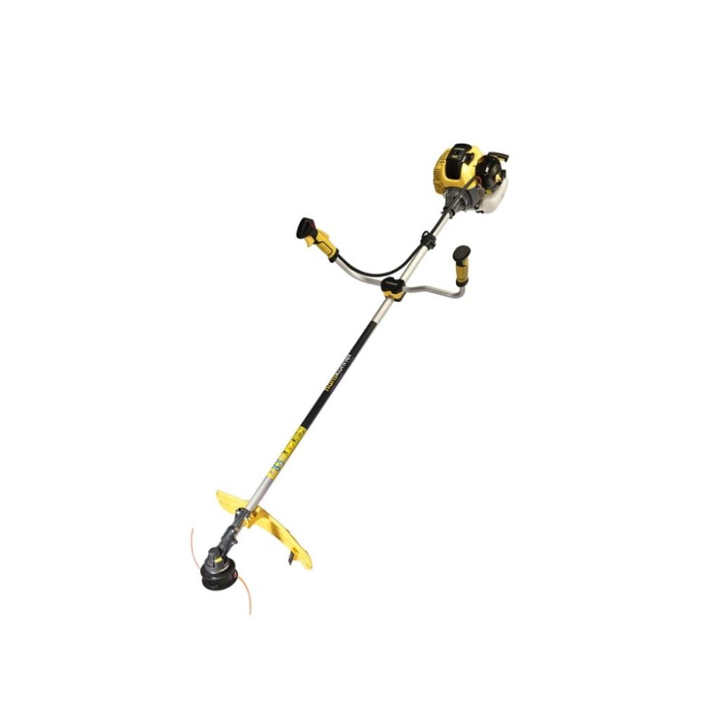 Триммер бензиновый Hanskonner HBT52F, 52 куб. см, U-образная ручка, 1500 Вт