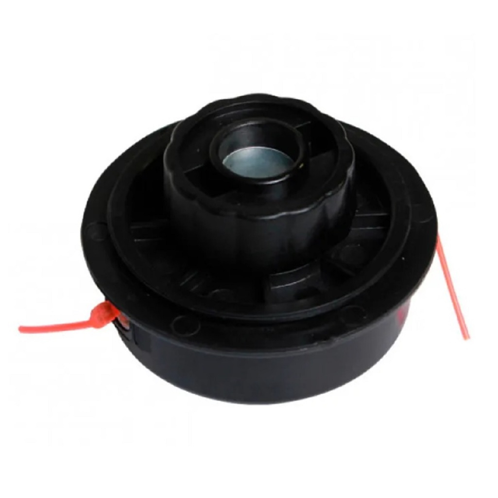 Голова триммерная Champion HT62 С5216, полуавтомат, леска 1.3 мм, крепление клипса