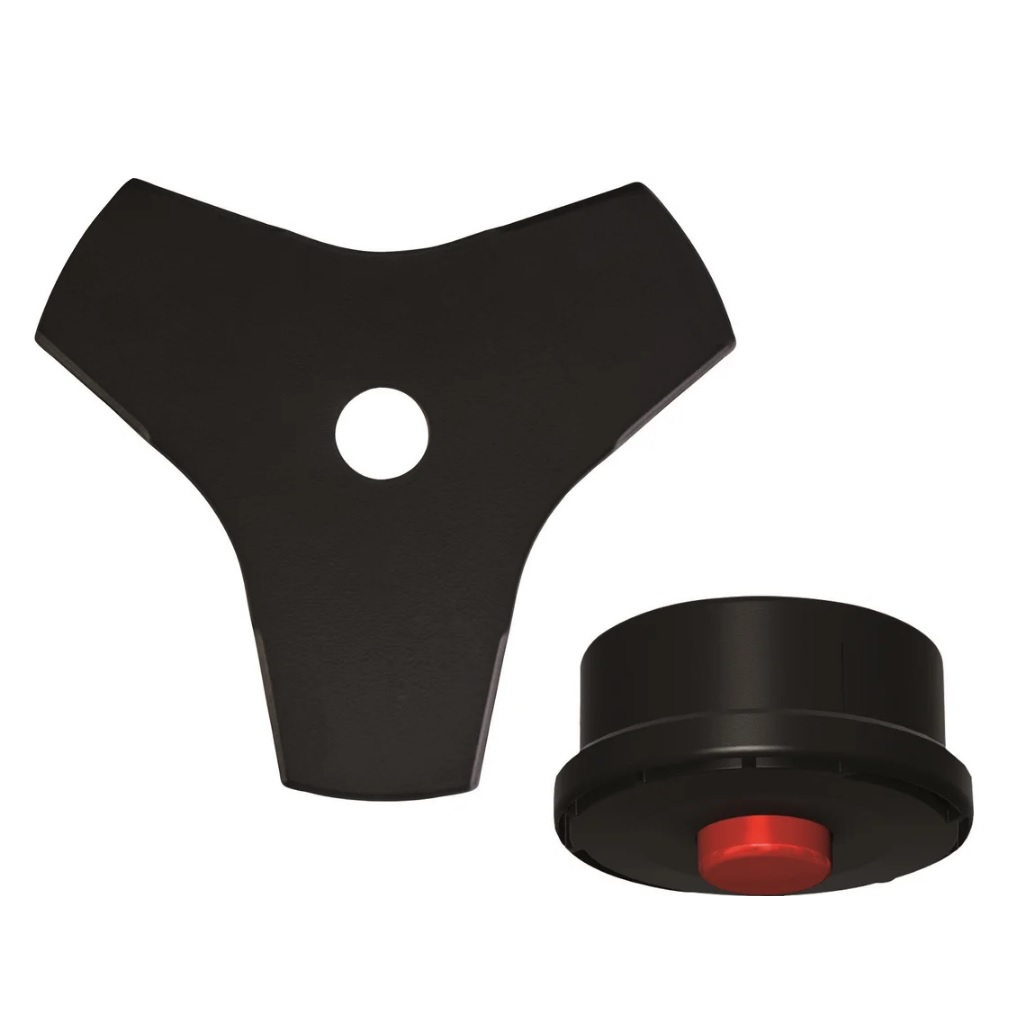 Триммер аккумуляторный Einhell PXC Agillo 18/200, нож, леска, велосипедная рукоятка, 1 аккумулятор 4 Ач, зарядное устройство, 3411310SET