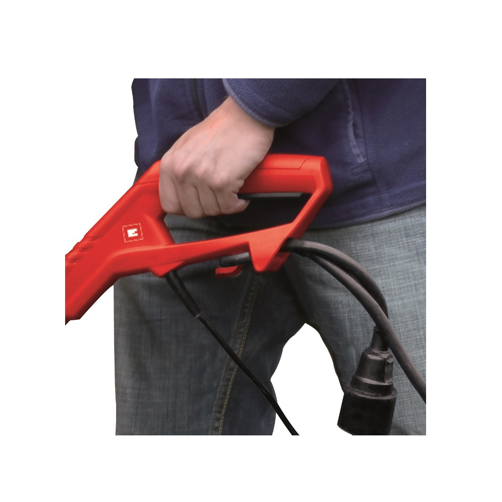 Триммер электрический Einhell GC-ET 3023, 300 Вт, 23 см, 1.5 мм, 3402050