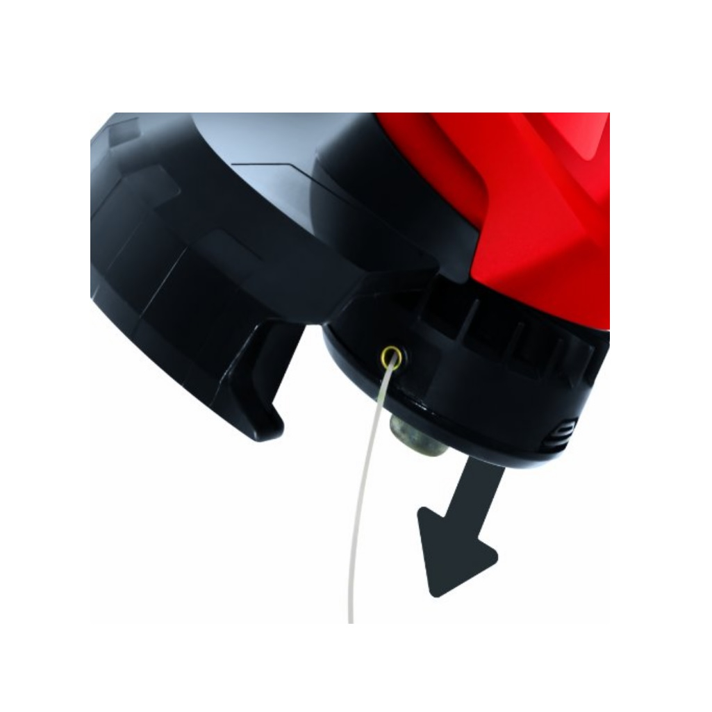 Триммер электрический Einhell GC-ET 3023, 300 Вт, 23 см, 1.5 мм, 3402050