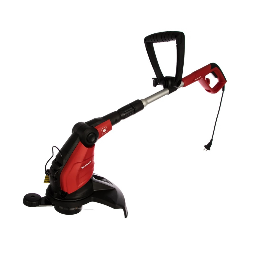 Триммер  электрический Einhell GC-ET 4530 Set, 450 Вт, 3 катушки, 3402022