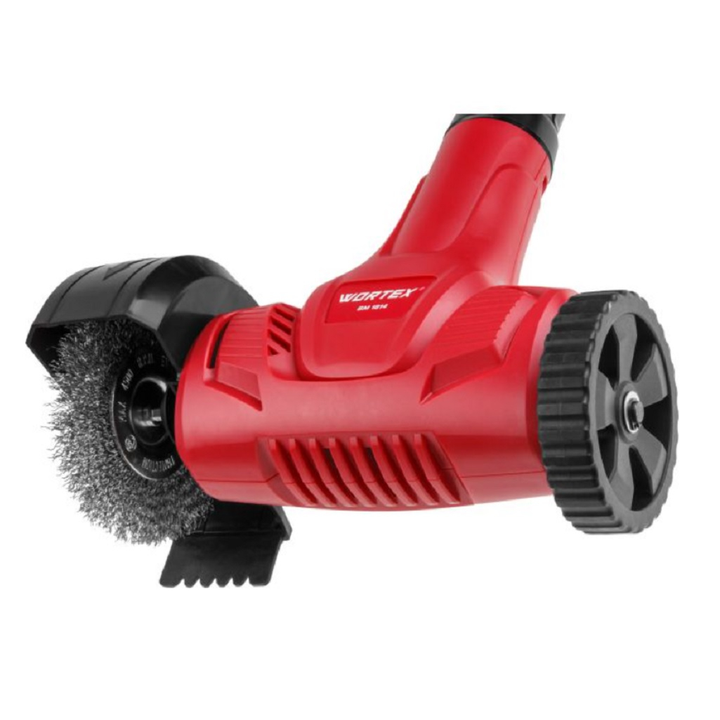 Машина щеточная аккумуляторная Wortex BM 1814 ALL1 XLT SET, 18В, 1 акк. х 2Ah+з.у.