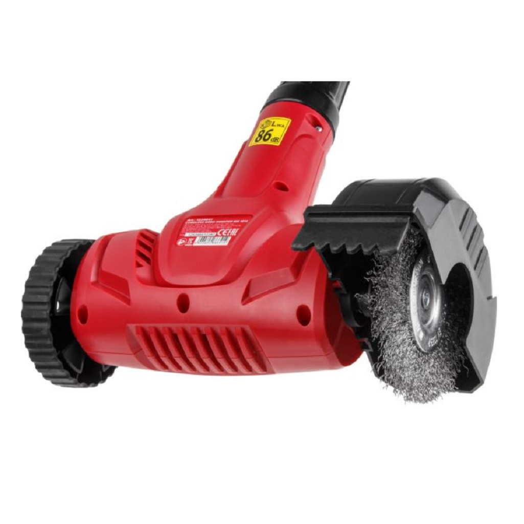 Машина щеточная аккумуляторная Wortex BM 1814 ALL1 XLT SET, 18В, 1 акк. х 2Ah+з.у.