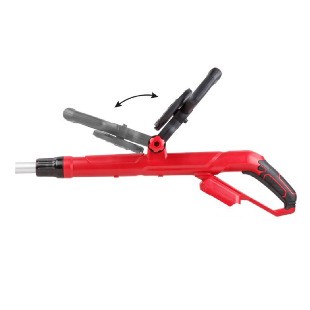 Машина щеточная аккумуляторная Wortex BM 1814 ALL1 XLT SET, 18В, 1 акк. х 2Ah+з.у.