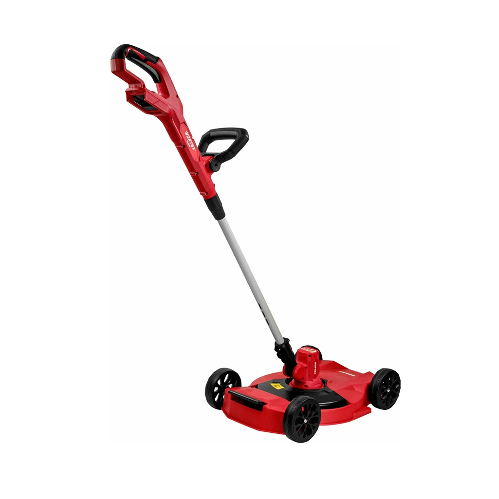 Триммер аккумуляторный Wortex TB 2818, 18 В, 1 акк., 2.0 Ah+з.у