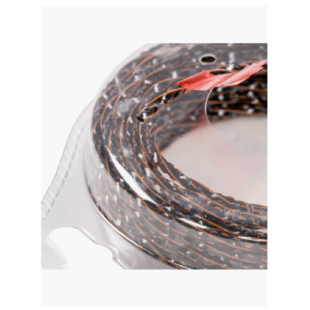 Леска для триммера Champion C7088, диаметр 3.3 мм, длина 10 м, зубчатый квадрат