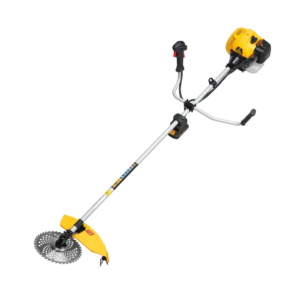 Триммер бензиновый Denzel DT-43E 962015, 43 куб. см, U-образная ручка, 1800 Вт