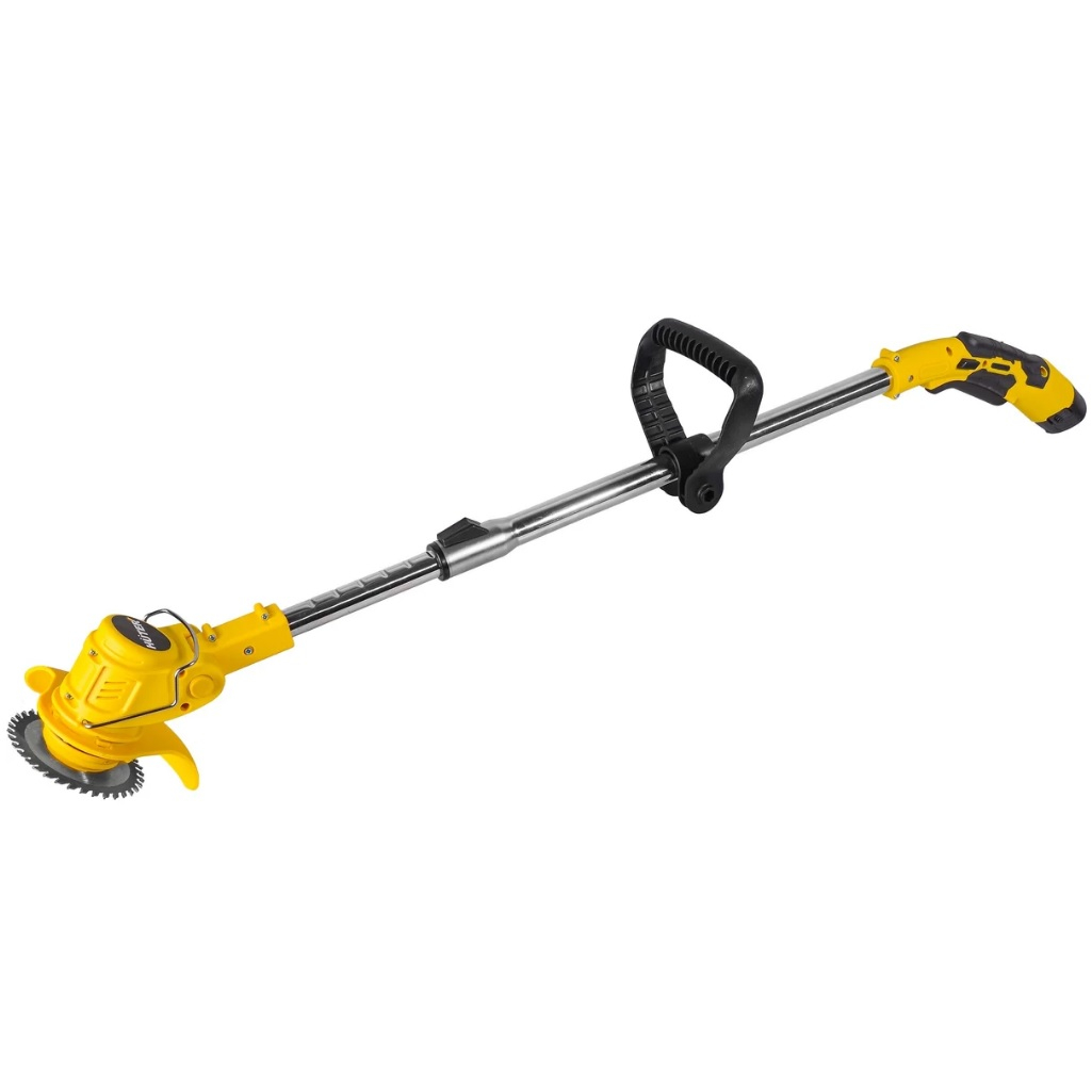 Триммер аккумуляторный Huter GET-12M-2Li, 2 аккумулятора, зарядное устройство