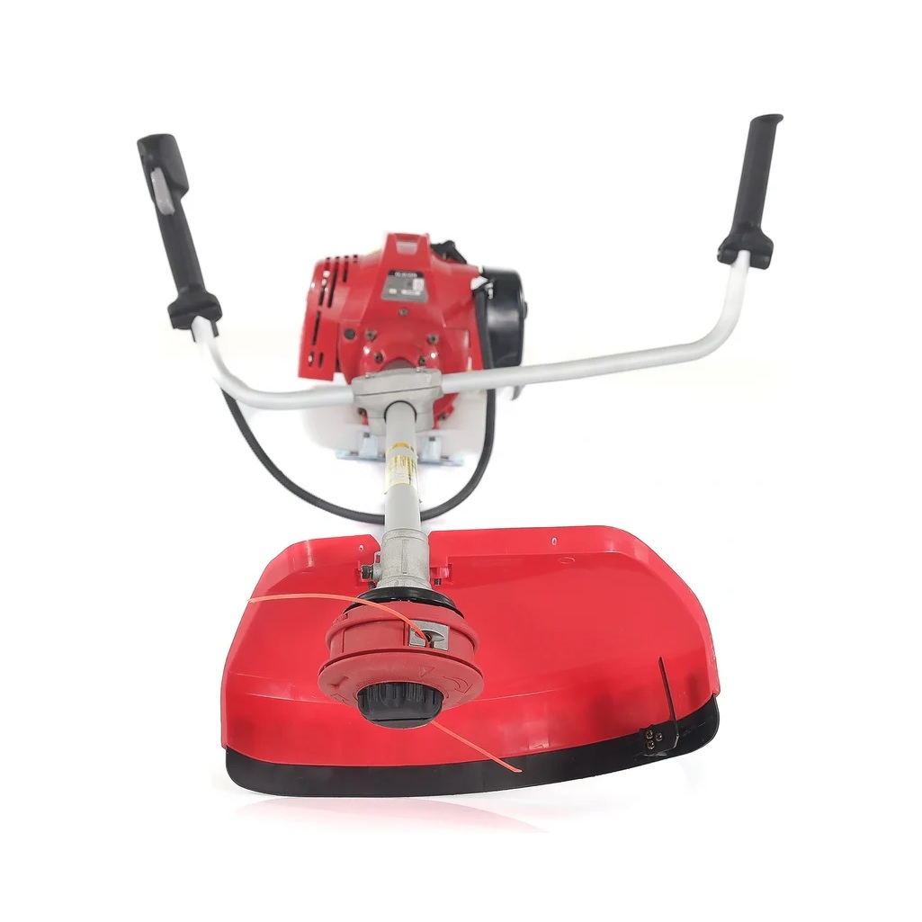 Триммер бензиновый Интерскол КБ-44/43РВ, 43 куб.см, U-образная ручка, 1400 Вт