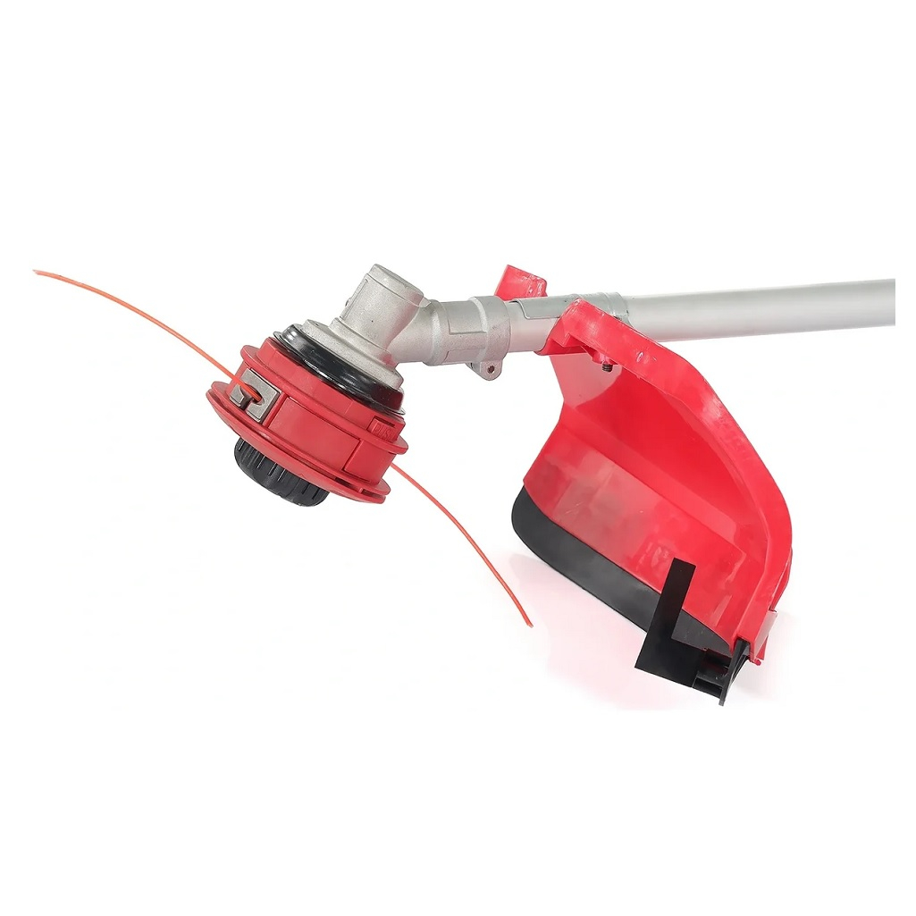 Триммер бензиновый Интерскол КБ-44/43РВ, 43 куб.см, U-образная ручка, 1400 Вт