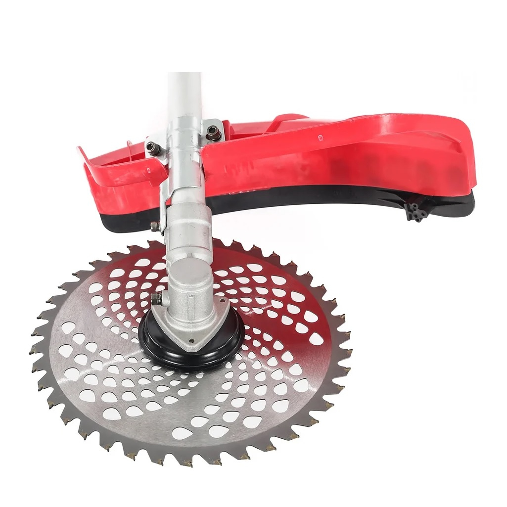 Триммер бензиновый Интерскол КБ-44/43РВ, 43 куб.см, U-образная ручка, 1400 Вт