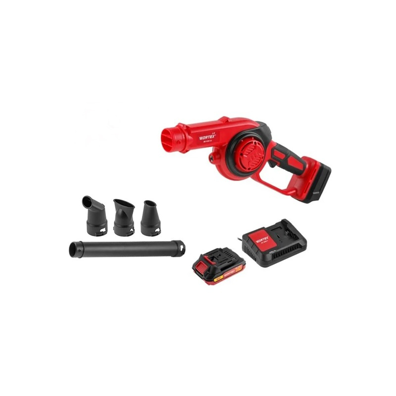 Воздуходувка аккумуляторная WORTEX BB 1518-1 D