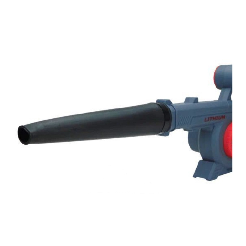 Аккумуляторная воздуходувка Profipower DWDUB-18V, 18В, 1 акк х 4Ah+з.у