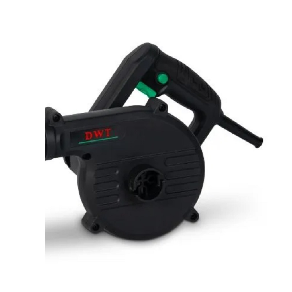 Воздуходувка электрическая DWT LSP07-350 V, с функциями всасывания и обдува, 710 Вт