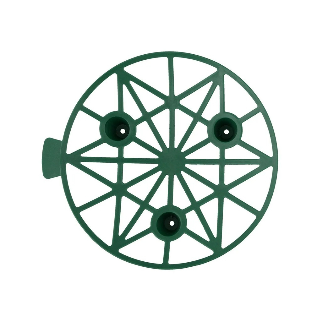 Подставка под бахчевые культуры Мультидом VL83-233 d-19 см, пластик