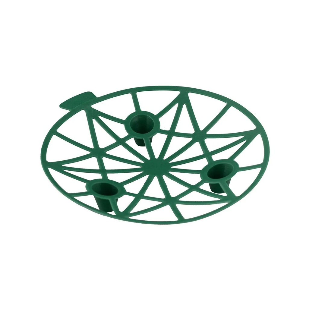 Подставка под бахчевые культуры Мультидом VL83-233 d-19 см, пластик