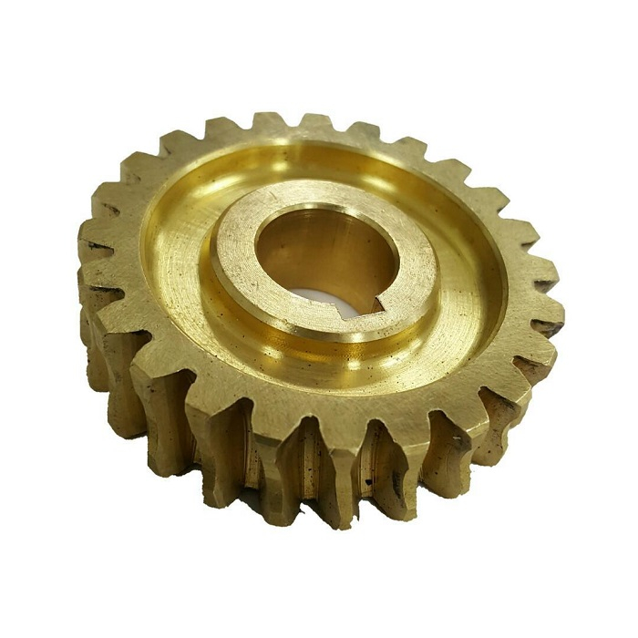 Шестерня редуктора снегоуборщика 22 зуба (d19мм) 40007