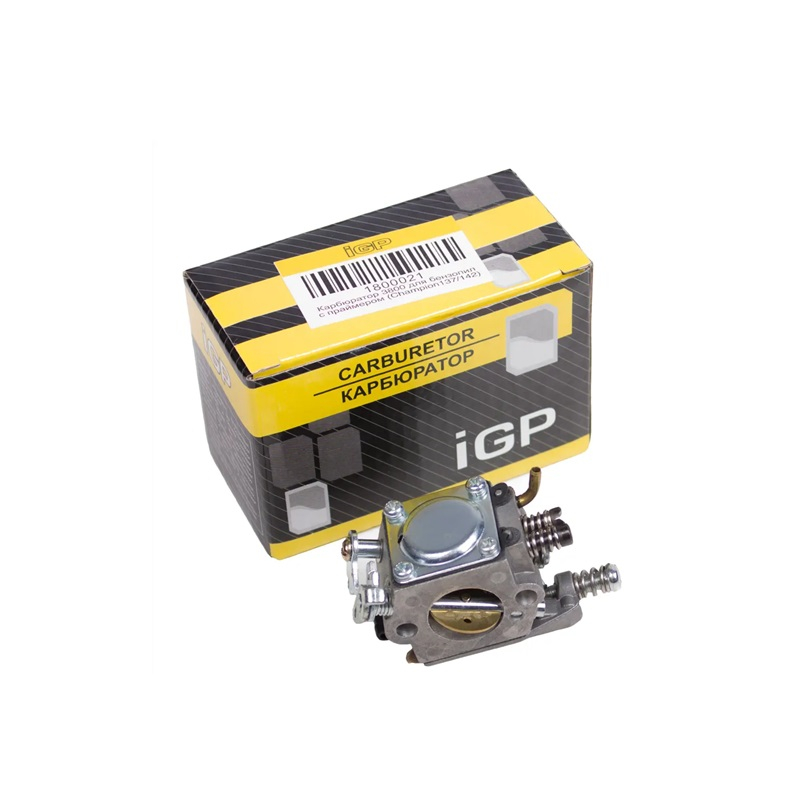 Карбюратор 3800 для бензопил Champion 137/142