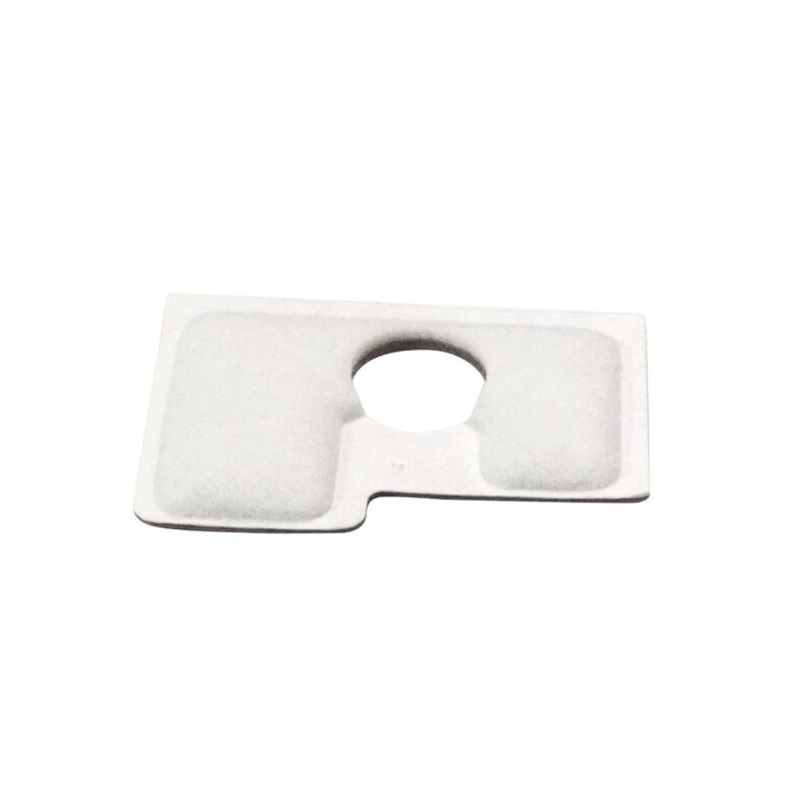 Фильтр воздушный MS180 двуслойный 1300046