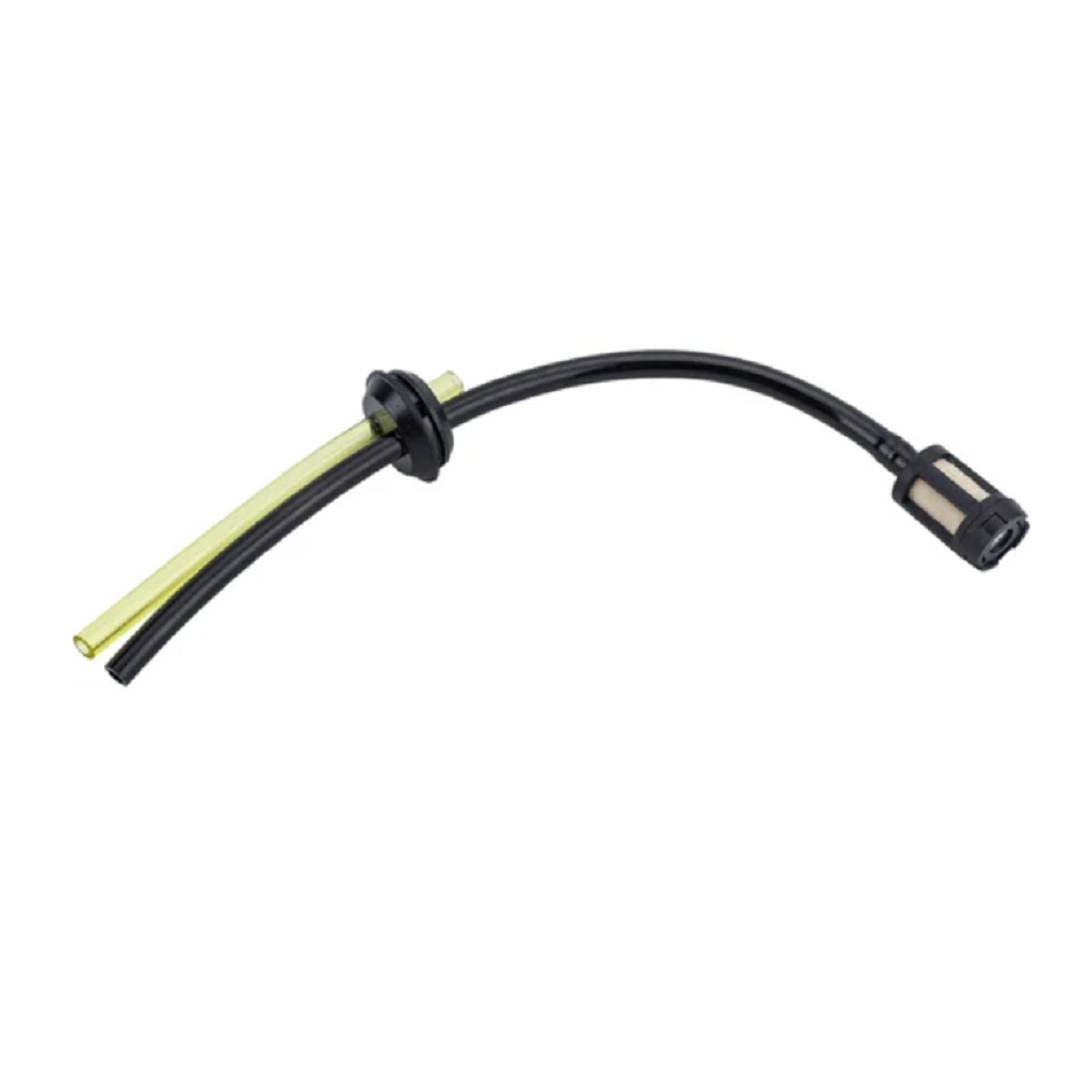 Шланг топливный с фильтром Eco GTP-X012, встроенный фильтр грубой очистки, металлическая сетка