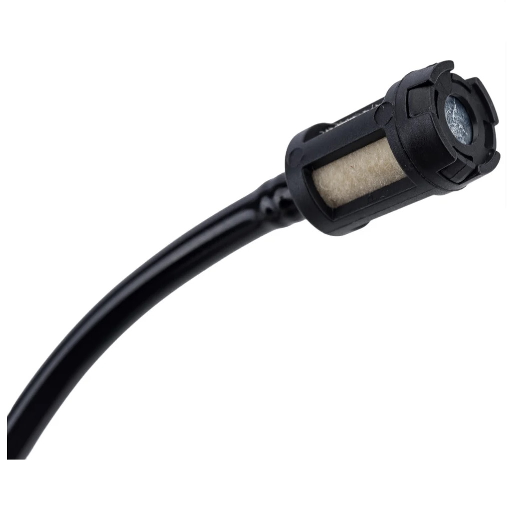 Шланг топливный с фильтром Eco GTP-X012, встроенный фильтр грубой очистки, металлическая сетка