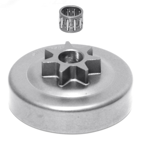 Звездочка ведущая для пилы Husqvarnal 137-142