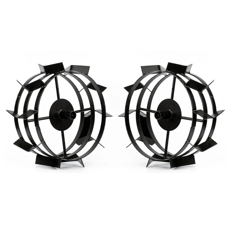 Грунтозацепы 460х180 (МБ) ступица 30 мм