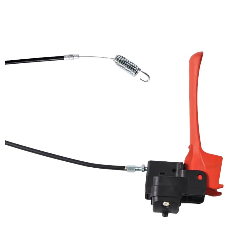 Ручка сцепления в комплекте с тросом Салют, Агат