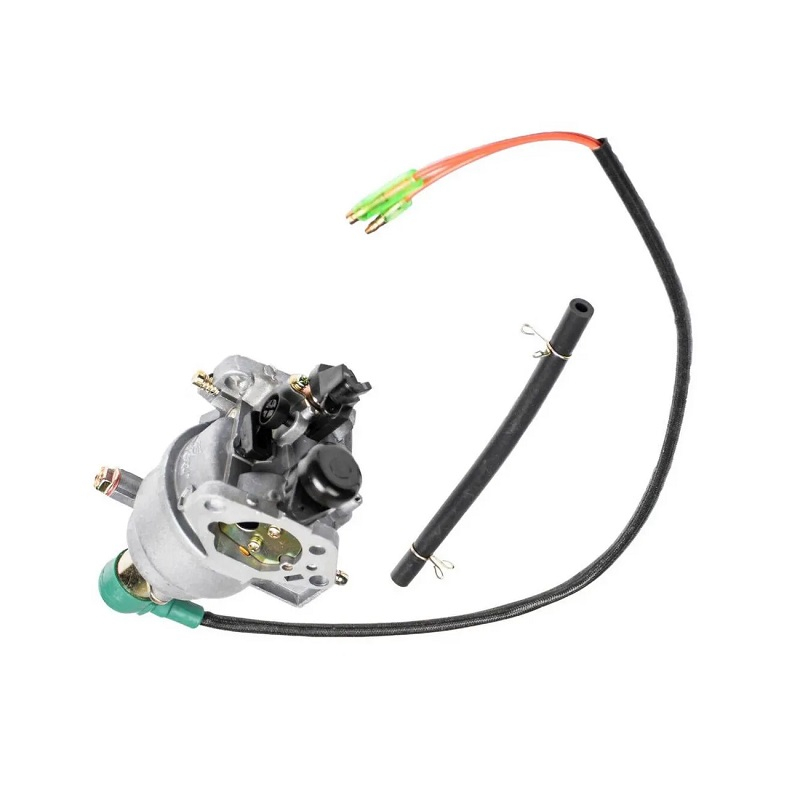Карбюратор iGP GX390,420 для генераторов с электроклапаном под вакуумный регулятор 1500046