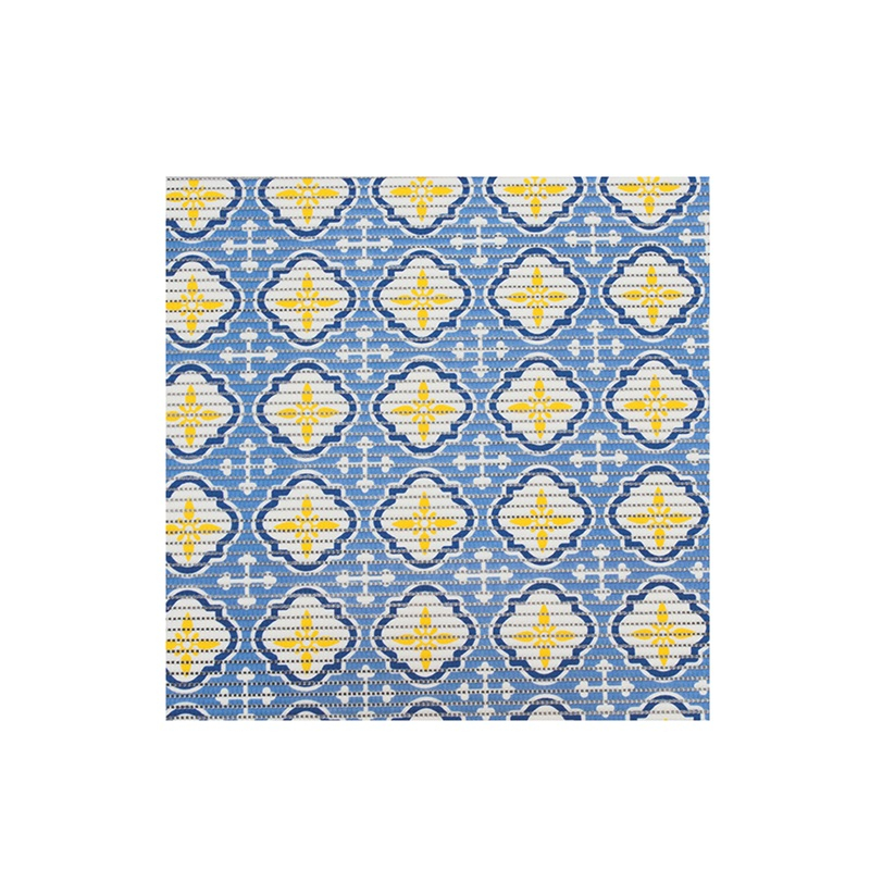 Коврик Преображение 65см вспененный ПВХ 7089-203PT-BLUE-YELLOW