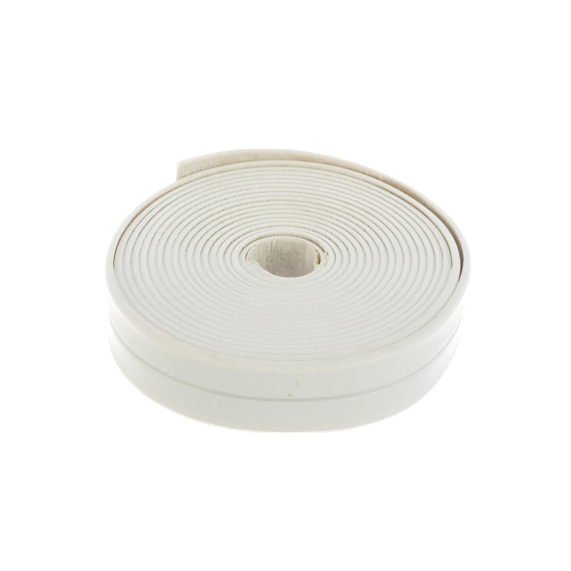 Лента-бордюр AVIORA самоклеящаяся 12,8мм х 3,35м Белая 302-095